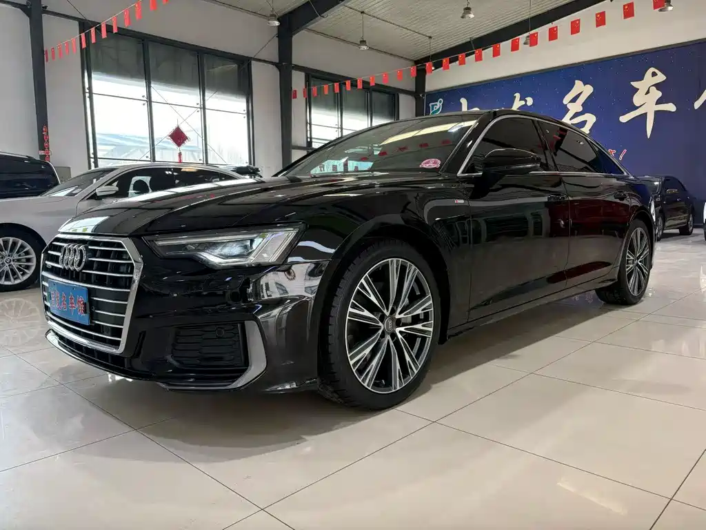Audi A6L 2021