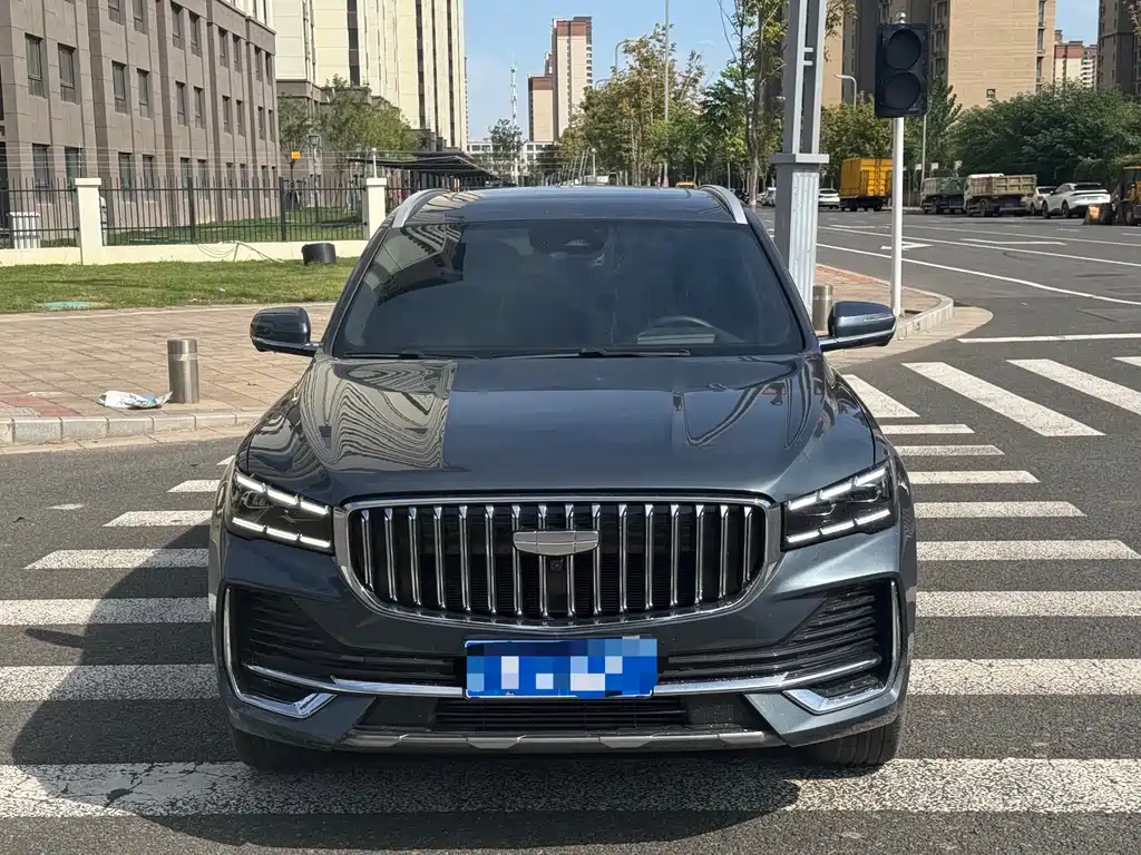 Geely Xingyue L — миниатюра 2