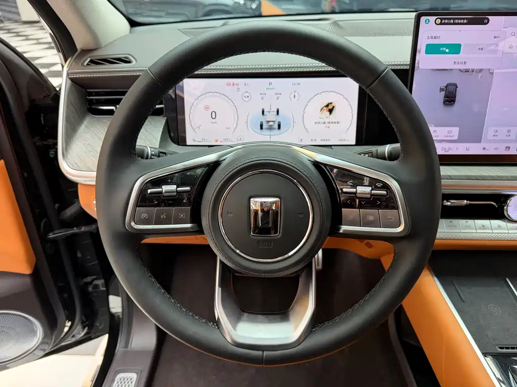 TANK TANK 500 NEW ENERGY