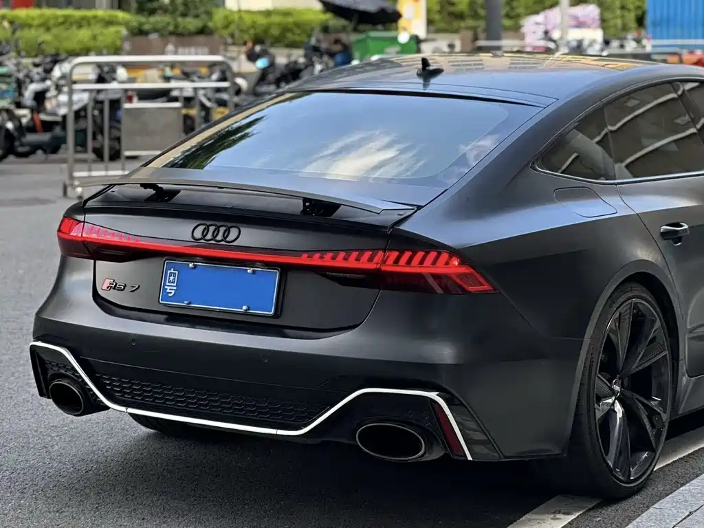 Audi RS 7 2021 RS 7 4.0T Sportback Premium