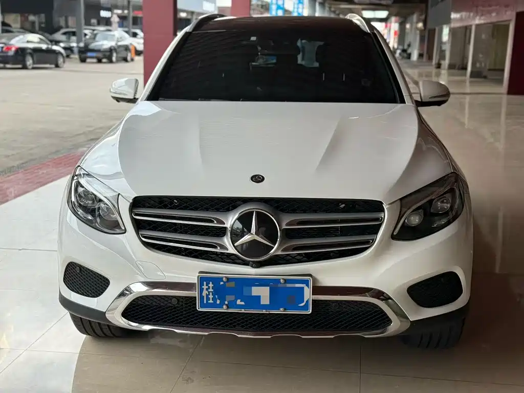 Mercedes-Benz GLC — миниатюра 2