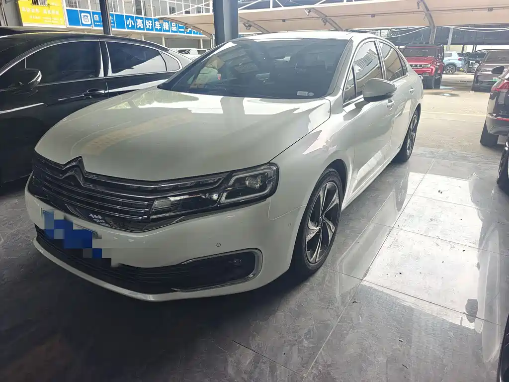 Купить Citroen C6