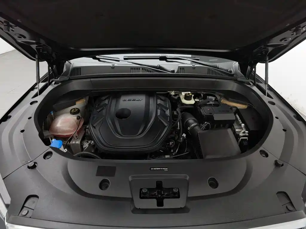 Geely Xingyue L — миниатюра 6
