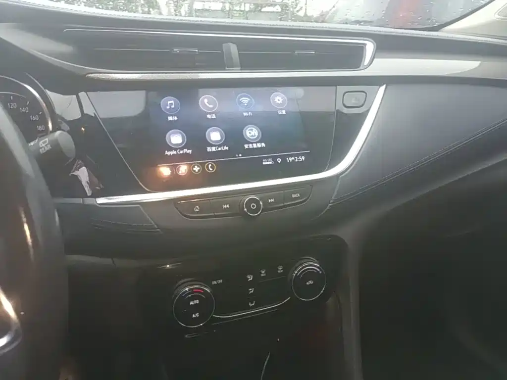 Buick Encore GX — миниатюра 13