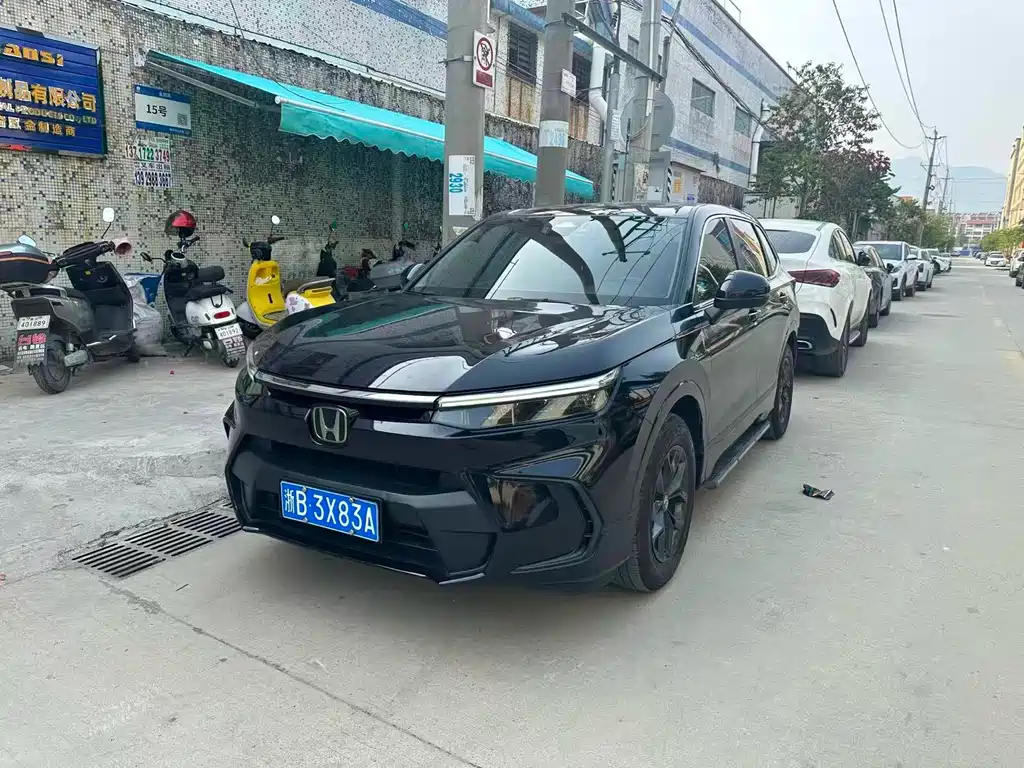 Honda Breeze 2024
