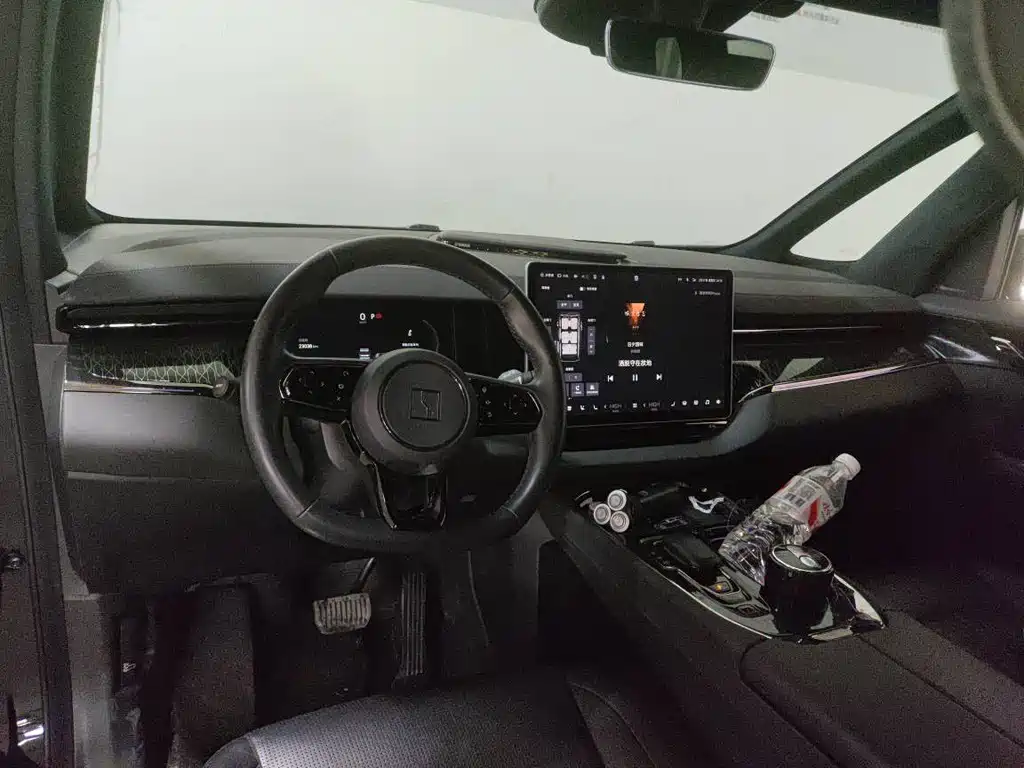 ZEEKR EXTREME KRYPTON 009