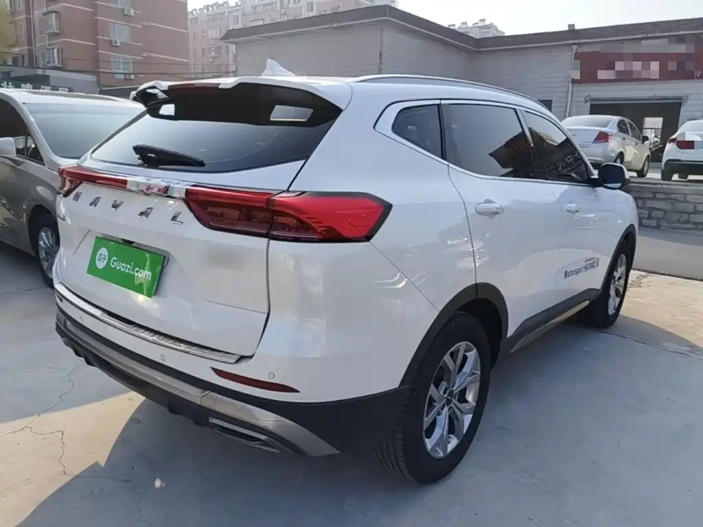Haval H6 — миниатюра 7