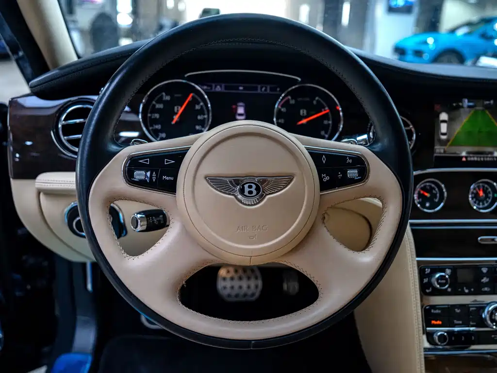Bentley Mulsanne — миниатюра 10