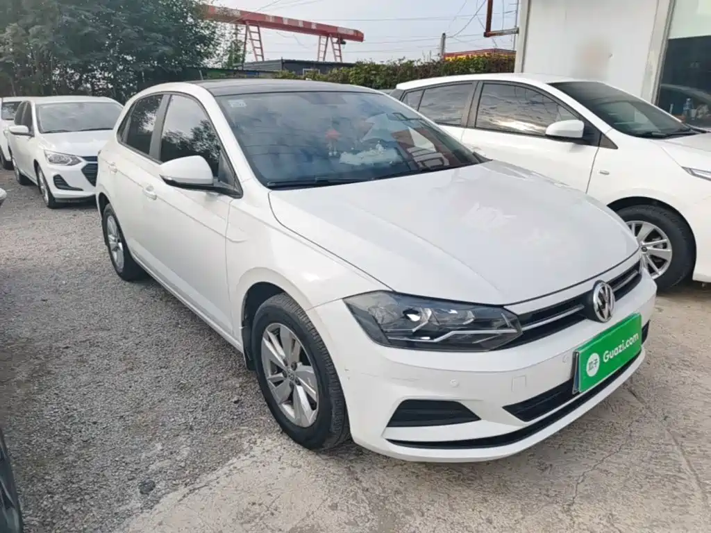 Volkswagen Polo — миниатюра 4