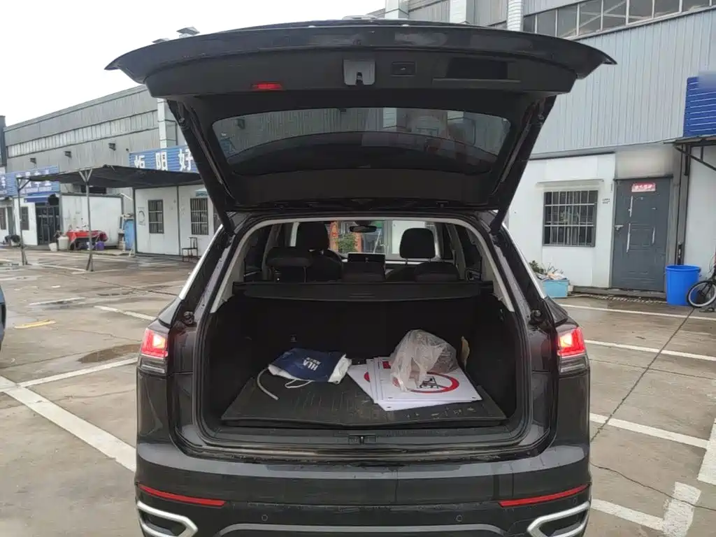 Volkswagen Tayron — миниатюра 19