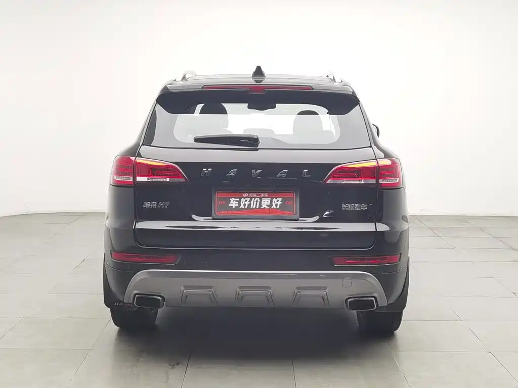 Haval H7 — миниатюра 4
