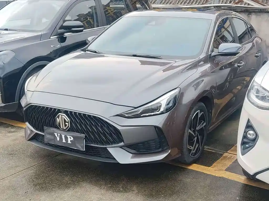 MG MG5 — миниатюра 2