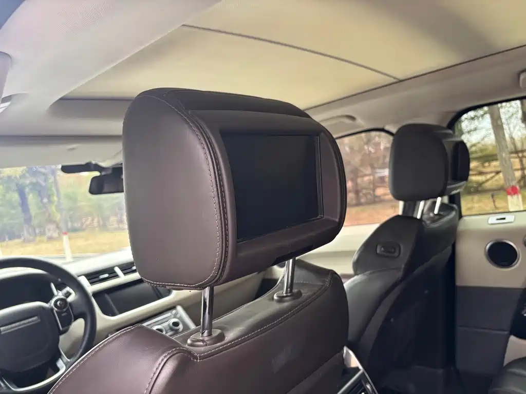 Land Rover Sport — миниатюра 4