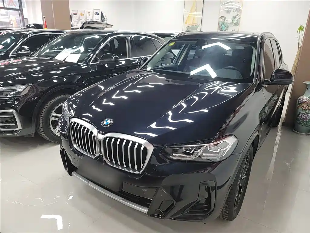 BMW X3 2024