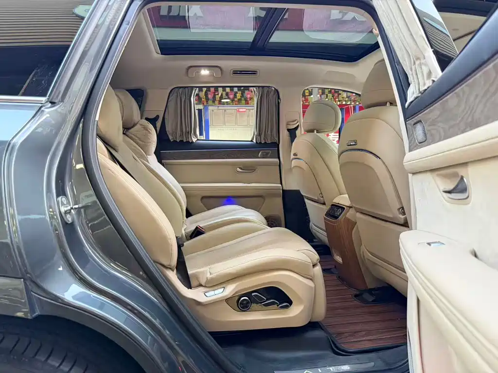 AITO AITO M7 — миниатюра 10