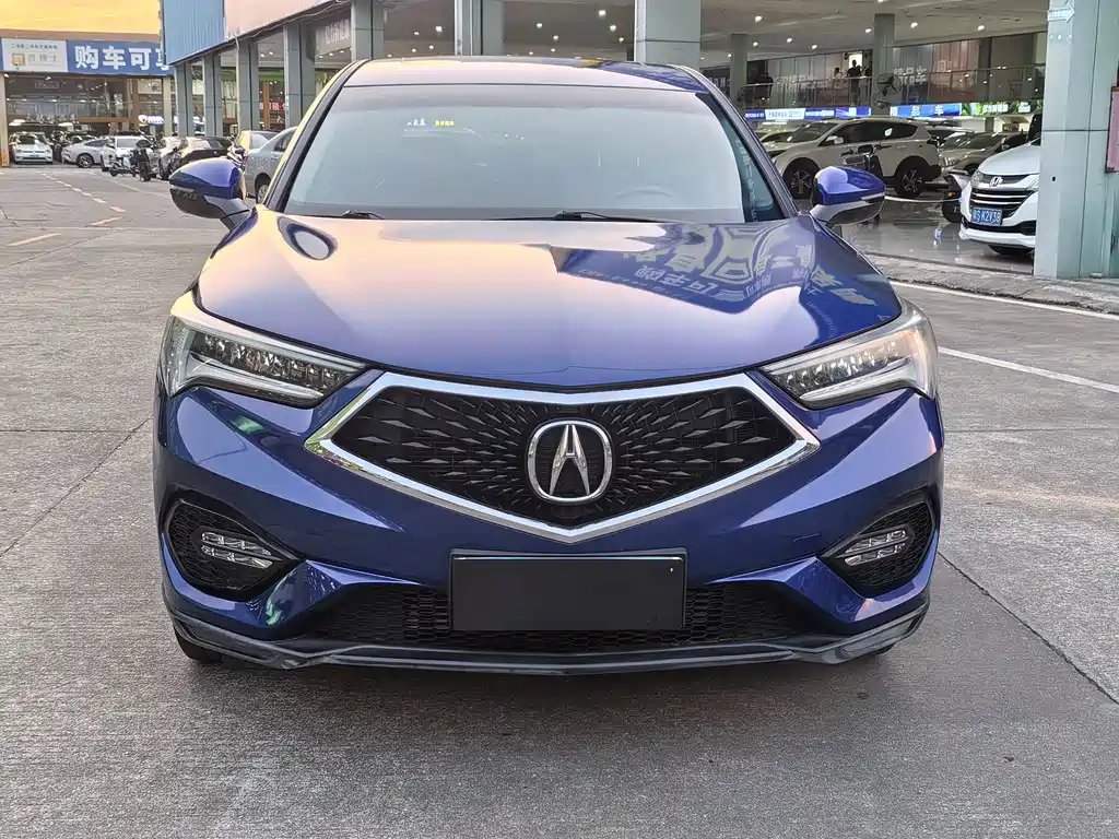 Acura CDX — миниатюра 2