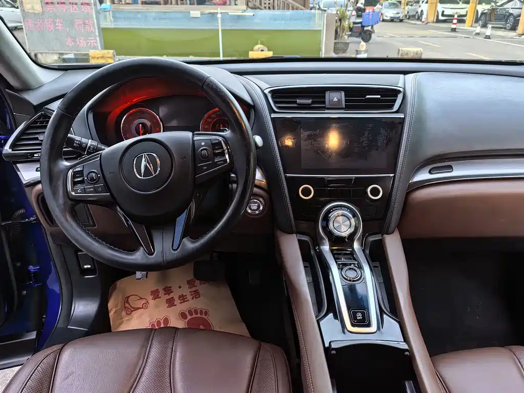 Acura CDX — миниатюра 7