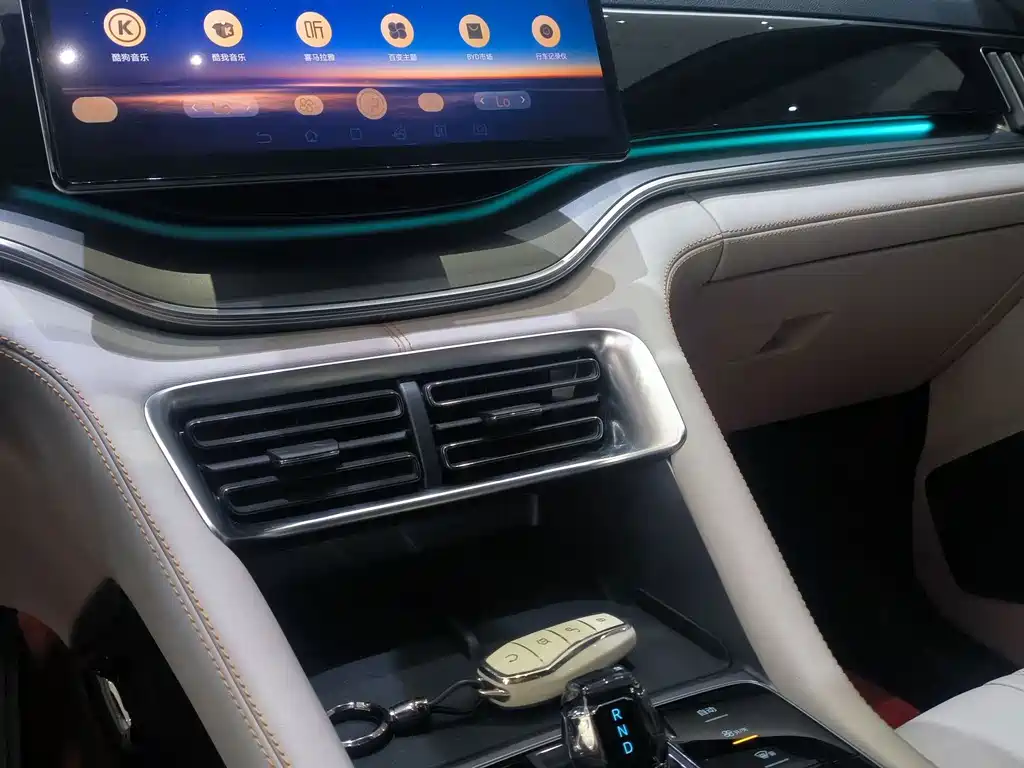 BYD PLUS New Energy — миниатюра 6