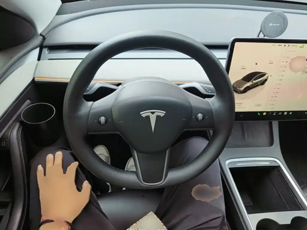Tesla Model Y — миниатюра 11