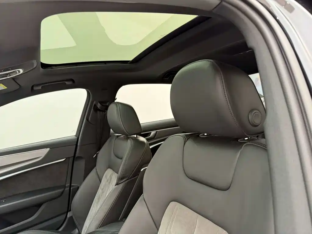 Audi A6L — миниатюра 23
