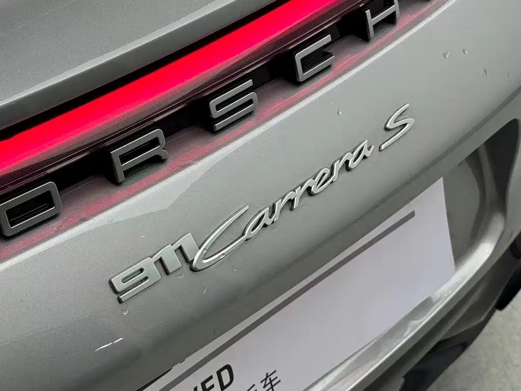Porsche 911 — миниатюра 8