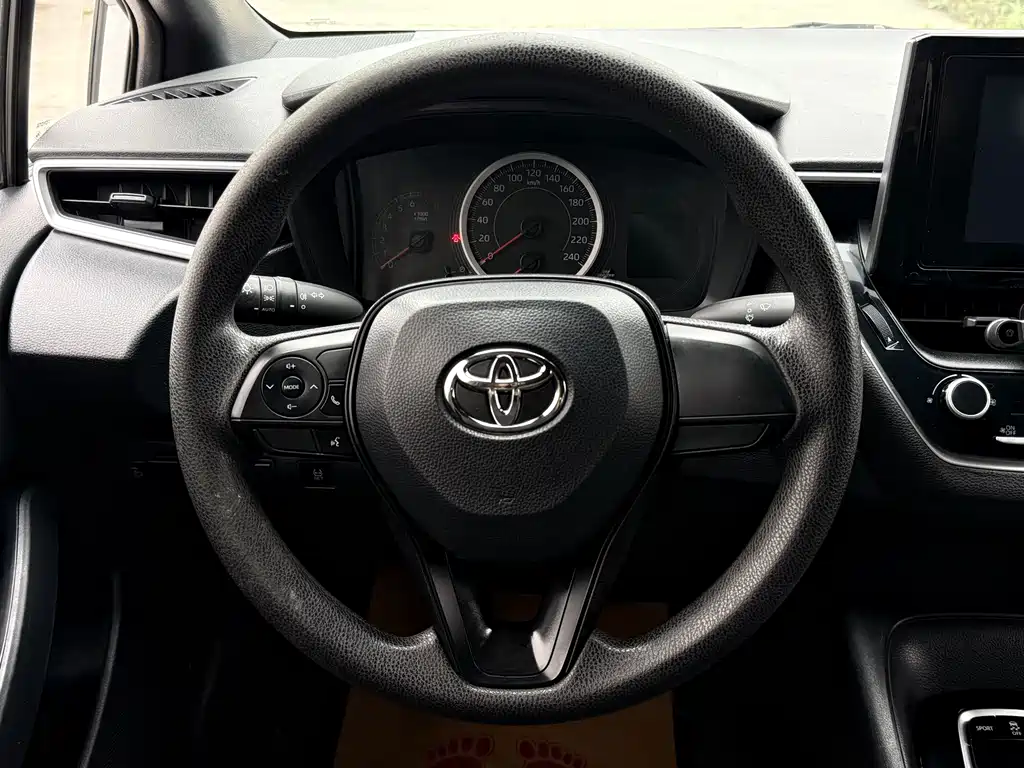 TOYOTA LEI LING