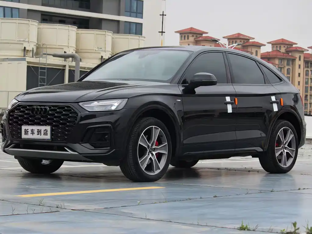 Купить Audi Q5L Sportback