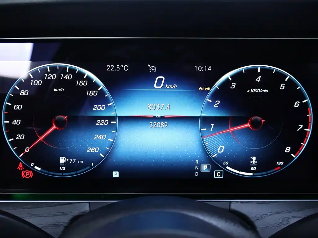 Mercedes-Benz E-Class — миниатюра 15