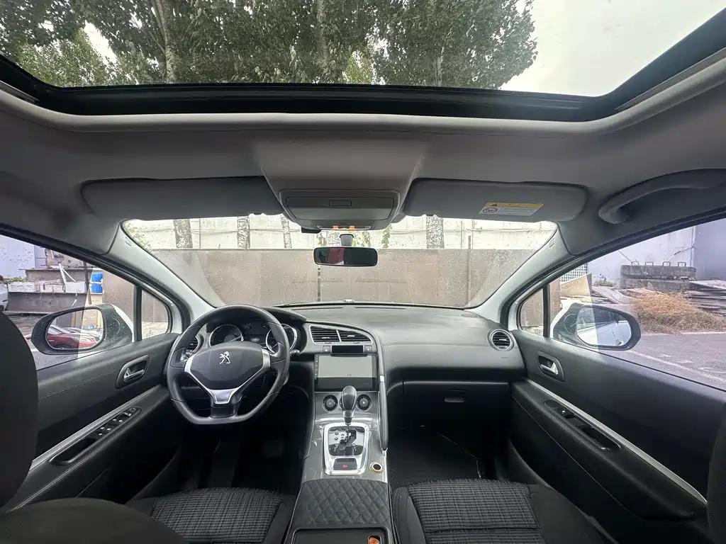 Peugeot 3008 — миниатюра 17