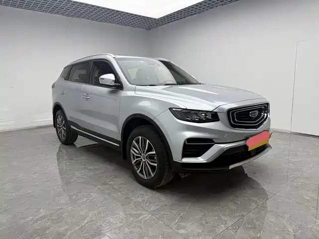 Geely Boyue — миниатюра 17