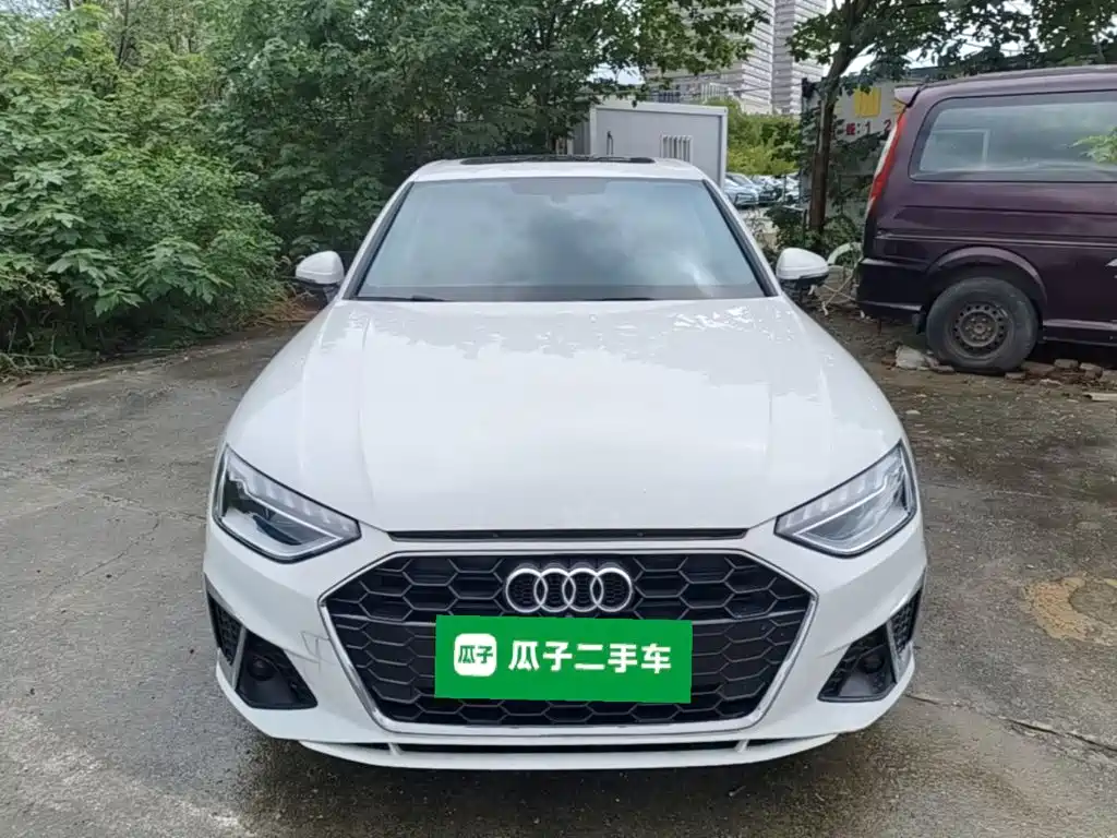 Audi A4L — миниатюра 3