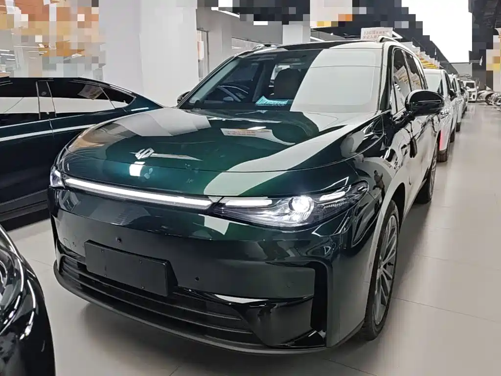 Leapmotor Leapmotor C16 — миниатюра 3