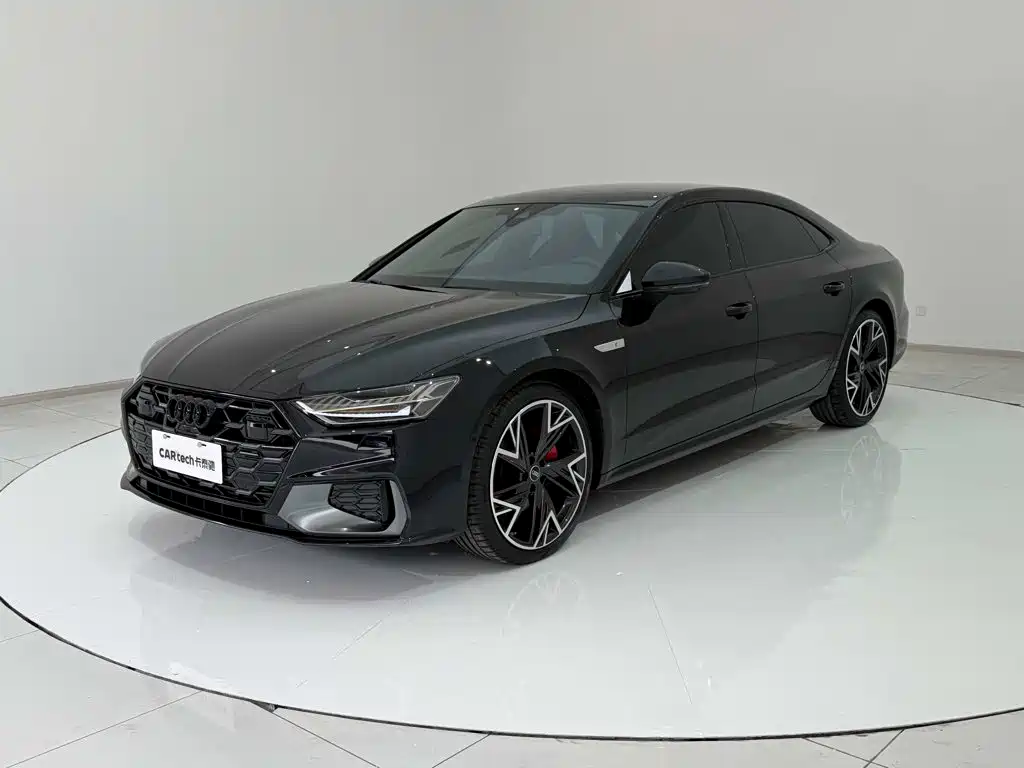 Audi A7L — миниатюра 21