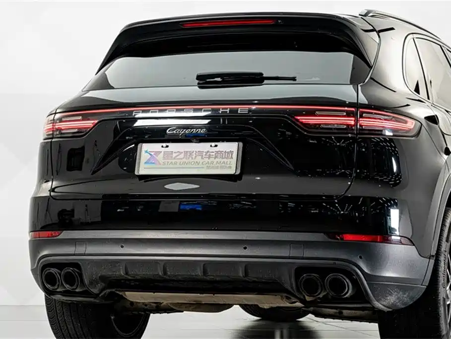 Porsche Cayenne 2023 Cayenne E-Hybrid 2.0T