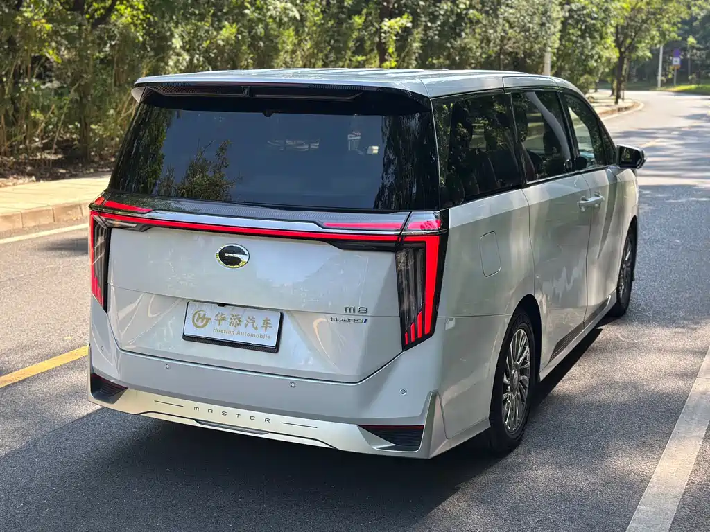 GAC Motor Trumpchi M8 — миниатюра 5