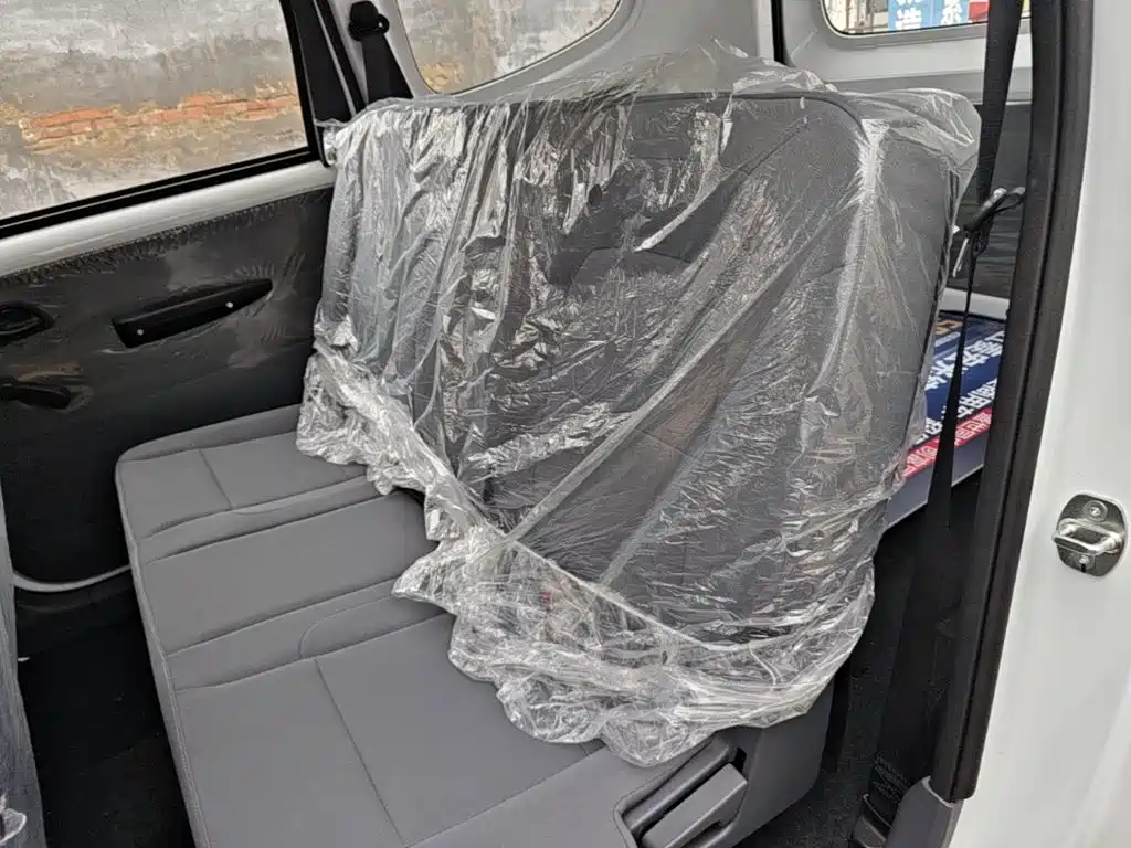 Wuling Hongguang EV — миниатюра 17