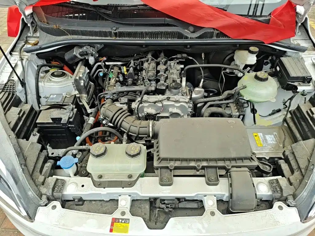 Wuling Hongguang EV — миниатюра 20