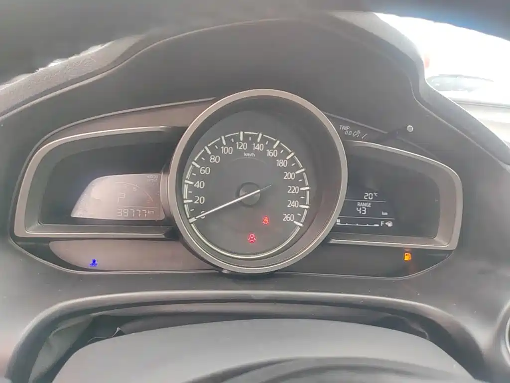 Mazda 3 Axela — миниатюра 11