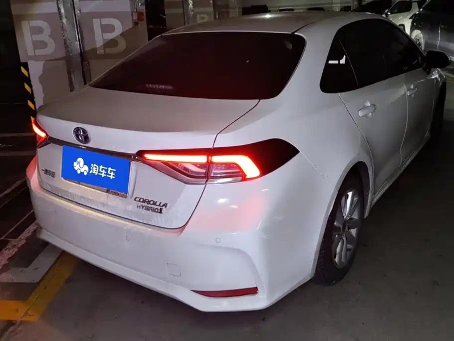 Toyota Corolla — миниатюра 3