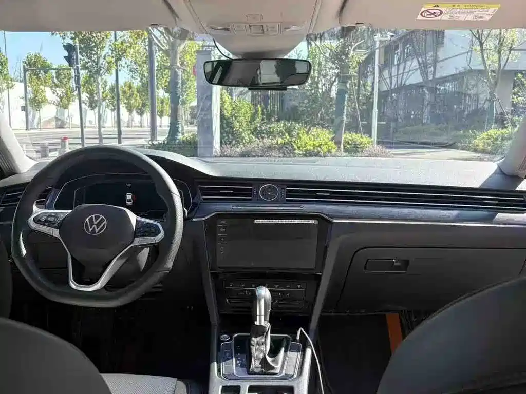 Volkswagen Magotan — миниатюра 5