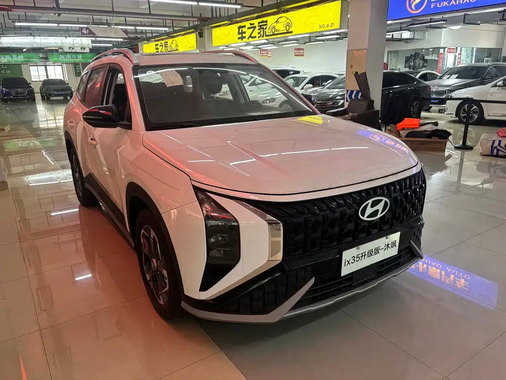 Hyundai ix35 — миниатюра 3