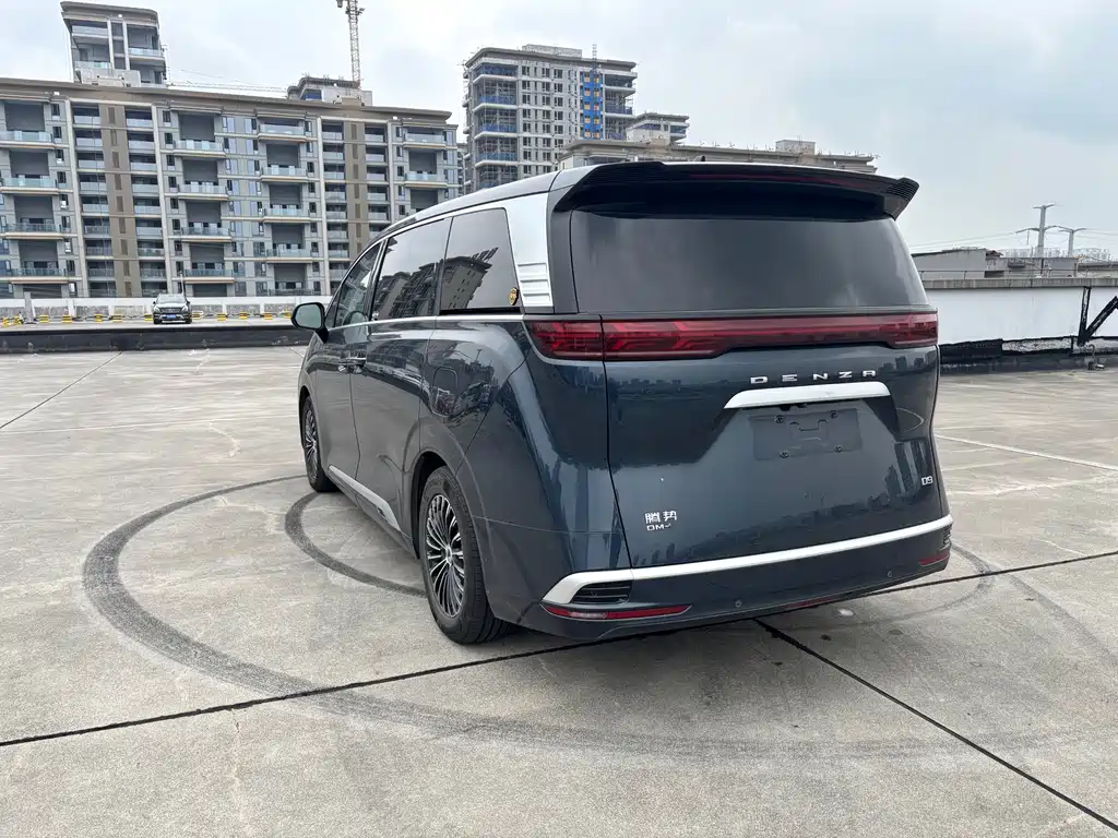 Denza Denza D9 — миниатюра 4