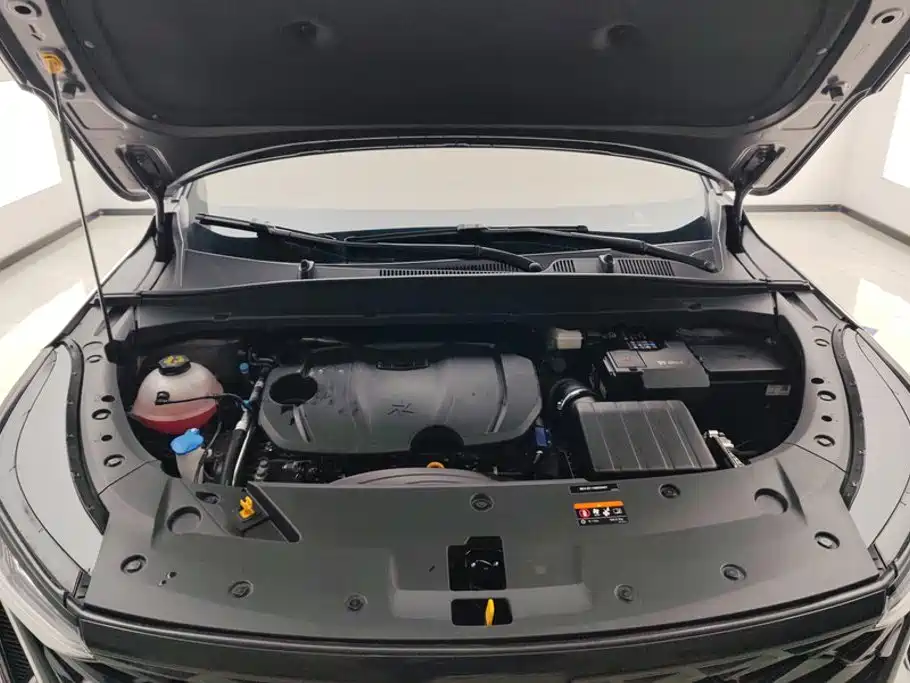 Geely Boyue — миниатюра 10