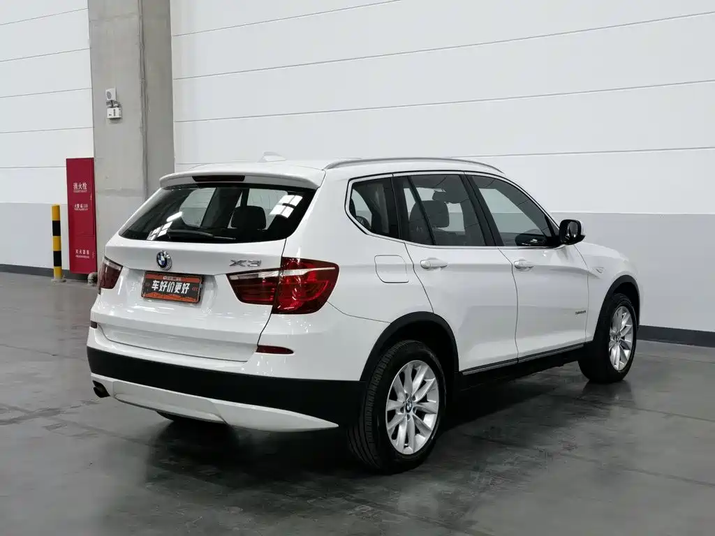 BMW X3 (Import) — миниатюра 2