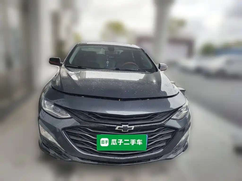 Chevrolet Malibu XL — миниатюра 2