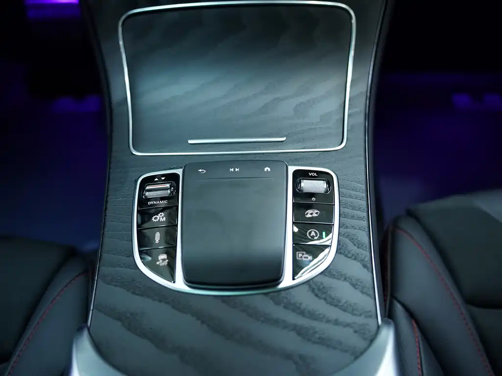 MERCEDES-BENZ GLC AMG