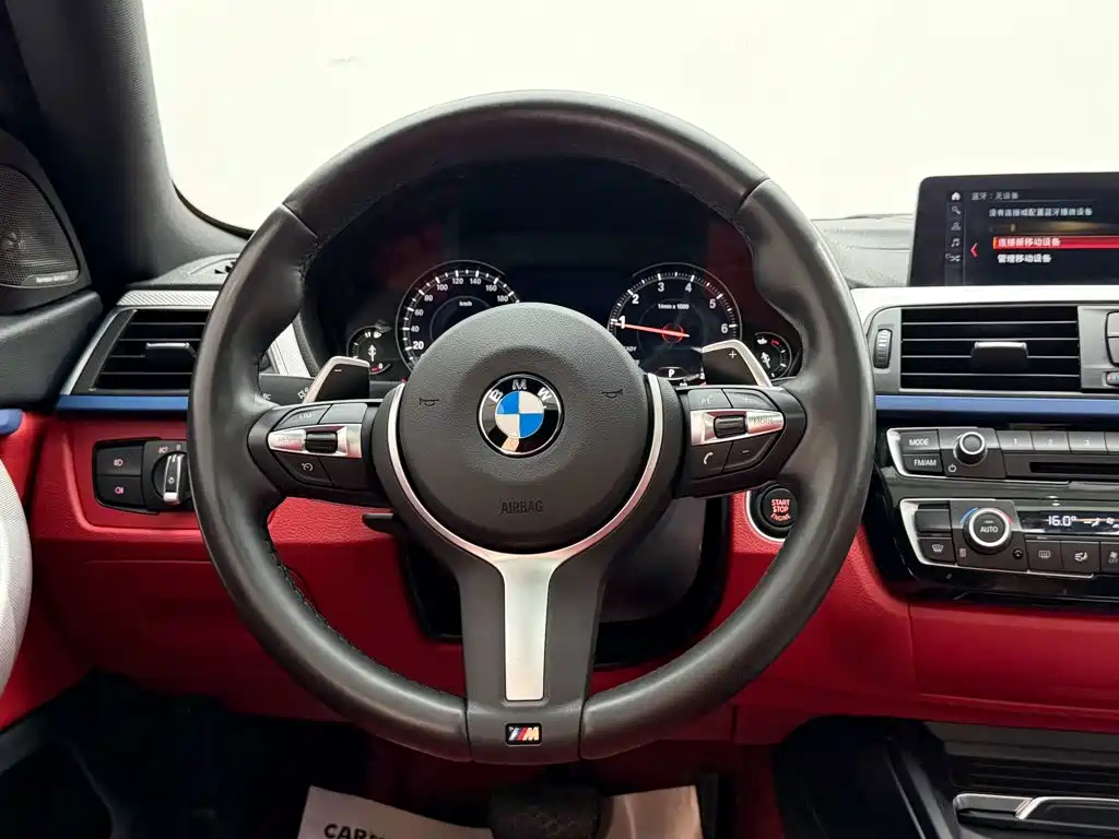 BMW 4 Series — миниатюра 14