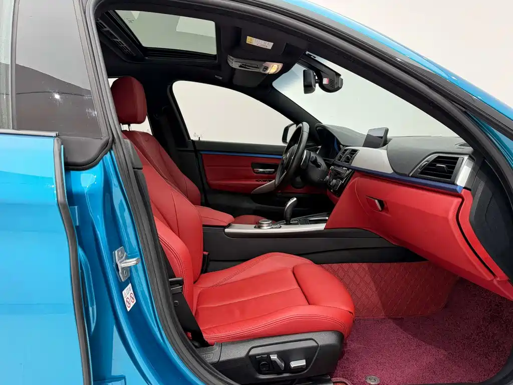 BMW 4 Series — миниатюра 18