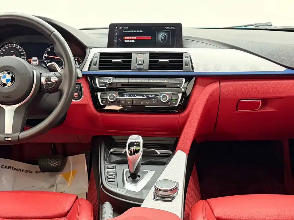 BMW 4 Series — миниатюра 26