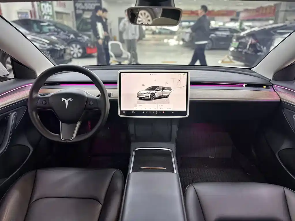 TESLA MODEL 3